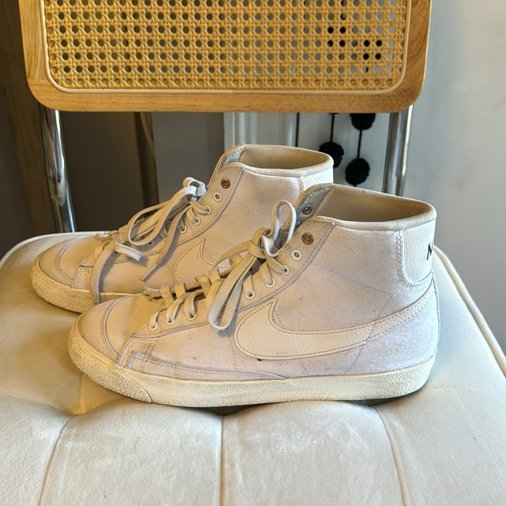 Nike Blazer Mid '77 white